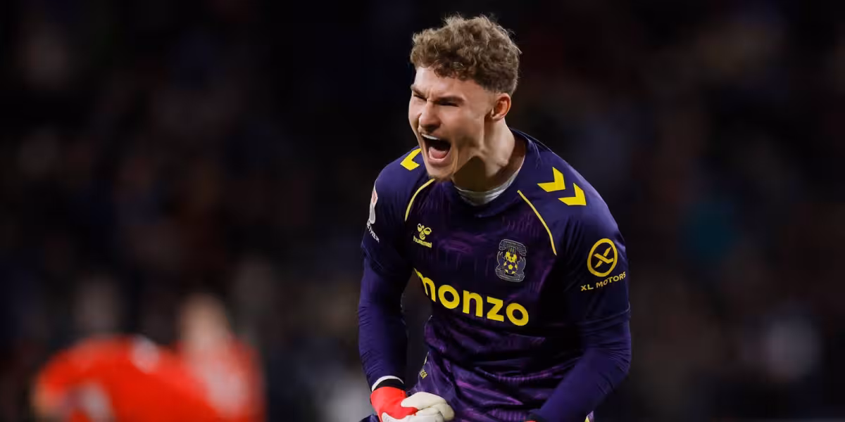 Rushworth set for Premier League debut as Coventry close in on promotion