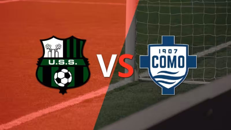 Como 1907 se enfrentará a Sassuolo por la fecha 33