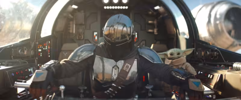 ‘Star Wars’ Makes Big-Screen Comeback as ‘Mandalorian and Grogu’ Drops 17 Minutes of Impressive Footage at CinemaCon