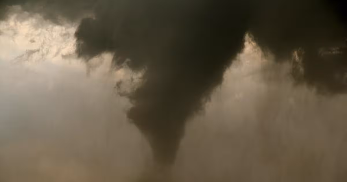 Tornado Map shows Chicago-area storms, warnings for several counties Friday