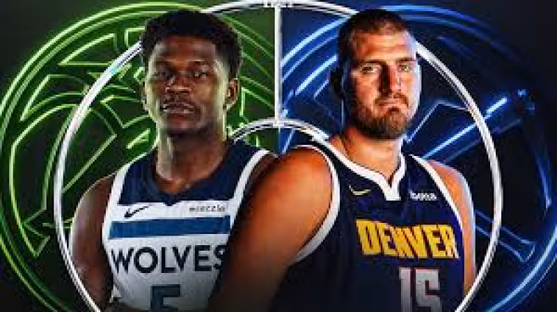 2026 Playoffs: West First Round | DEN (3) vs. MIN (6)