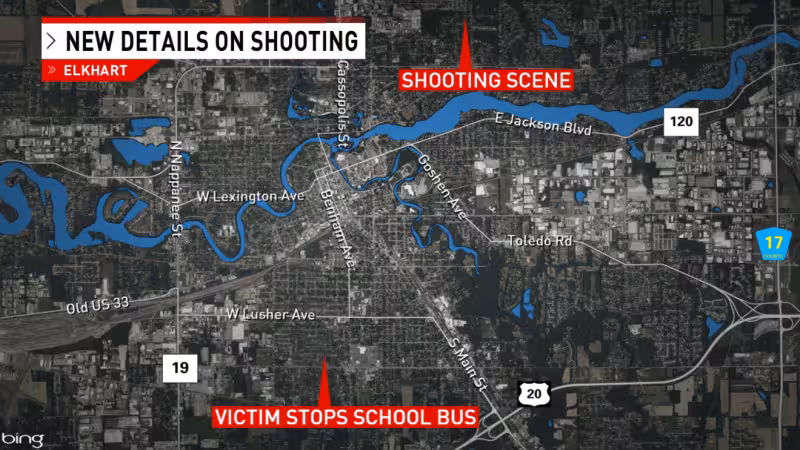 New details: Elkhart shooting tied to home invasion