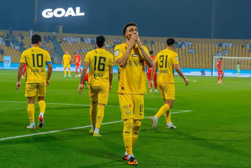 Today's match schedule and broadcast channels.. Al Wasl faces a tough test against Al Nasr, and fiery clashes in the Premier League