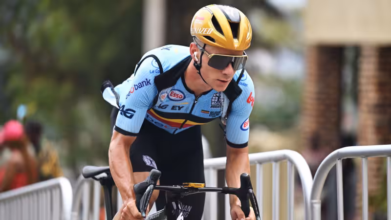 How to watch the Amstel Gold Race 2026: FREE live streams, TV channels, start times and preview for the cycling race