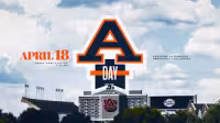 Auburn A Day gives fans first look at Alex Golesh's Tigers