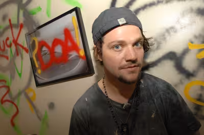 Bam Margera shown skating again after rehab and ICU stay