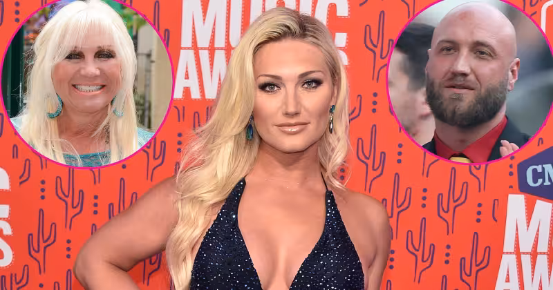 Brooke Hogan Felt ‘Powerless’ in Final Months of Dad Hulk Hogan’s Life, Breaks Down Family Dynamics