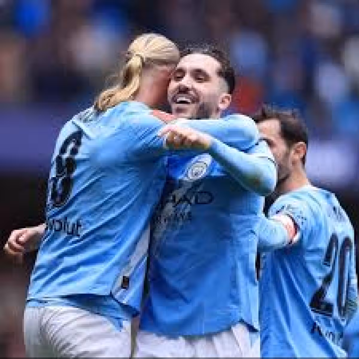 Cherki powers Manchester City’s treble push with assists and growing trust