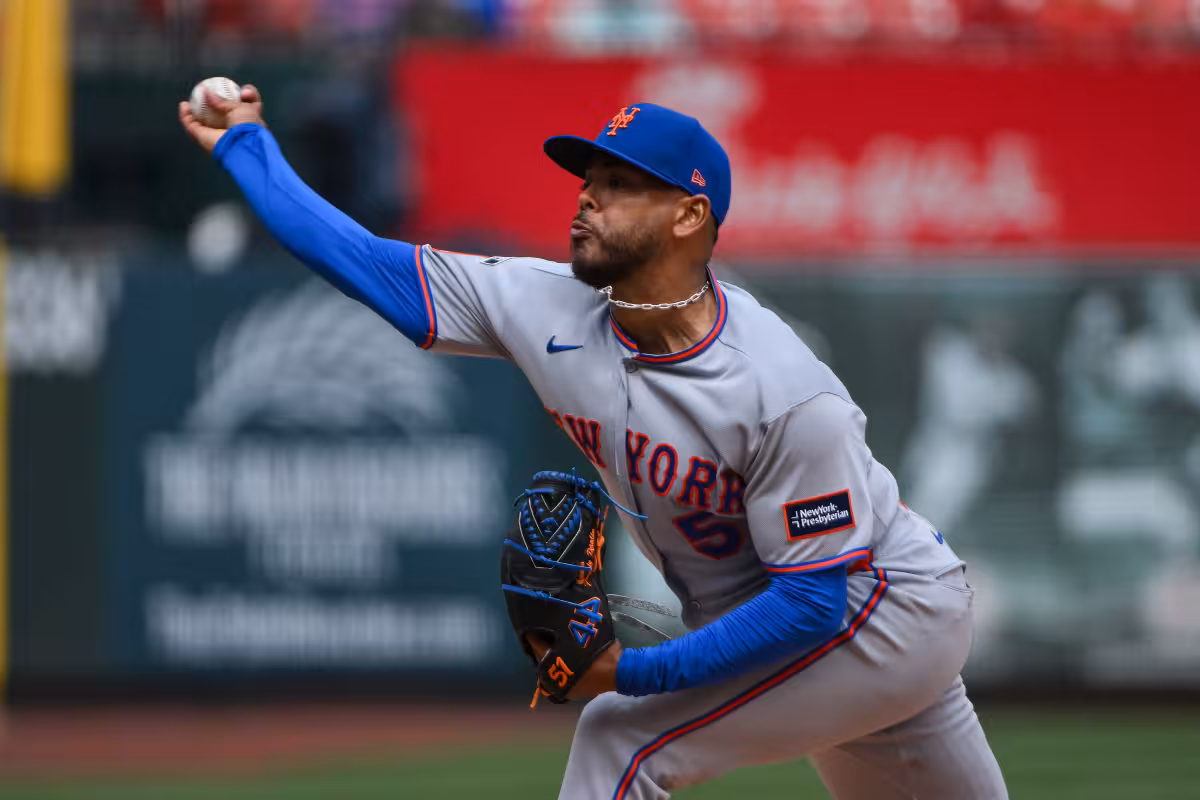 Chicago Cubs host slumping Mets as Kodai Senga, Edward Cabrera match up
