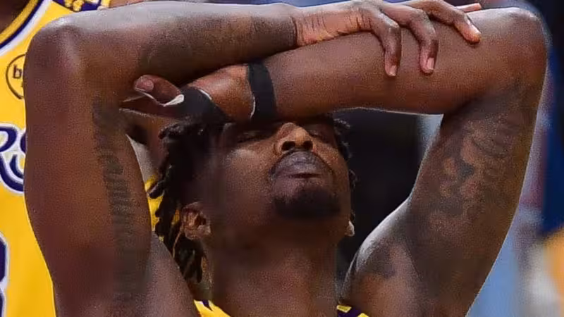 The Rockets have learned a Dorian Finney-Smith lesson the Lakers already knew