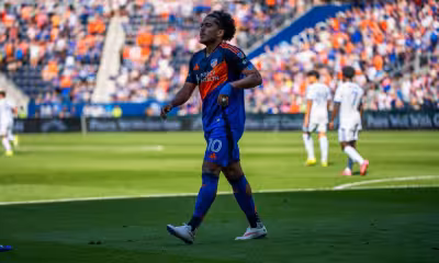 Fc Cincinnati returns home for Pride Night clash with Chicago Fire FC