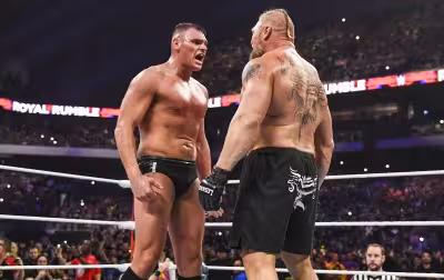 Gunther says Brock Lesnar could be next after retirement run