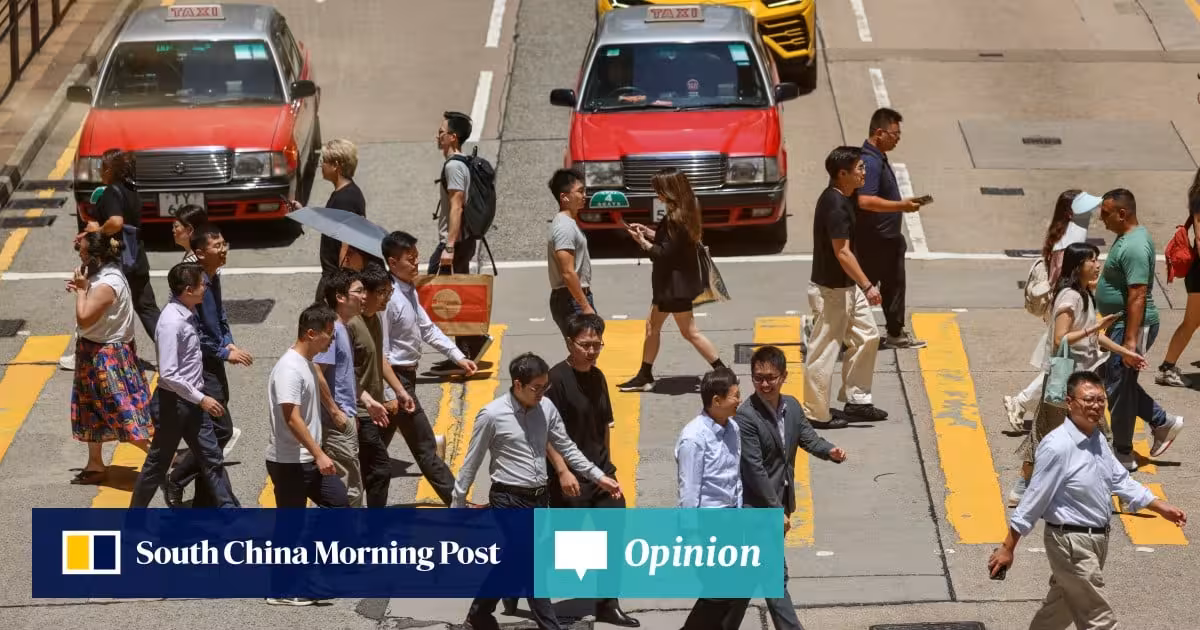 Hong Kong budget plans put education, AI and talent at the center