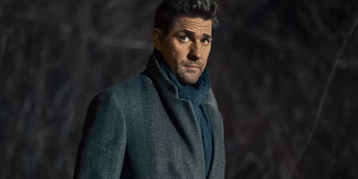 Jack Ryan Ghost War hits Prime Video on May 20
