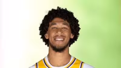 Jaxson Hayes ready to return as Lakers face Houston’s size in Game 1