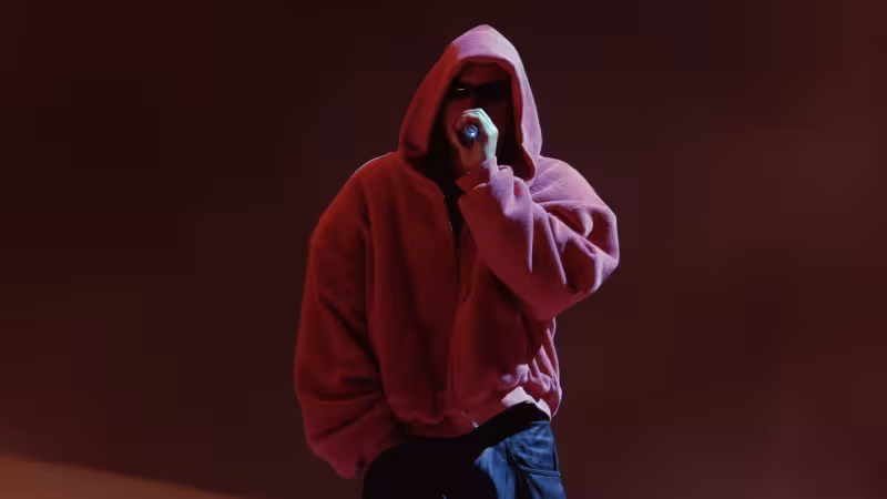 Justin Bieber’s Skylrk Breaks Coachella Merch Sales Records