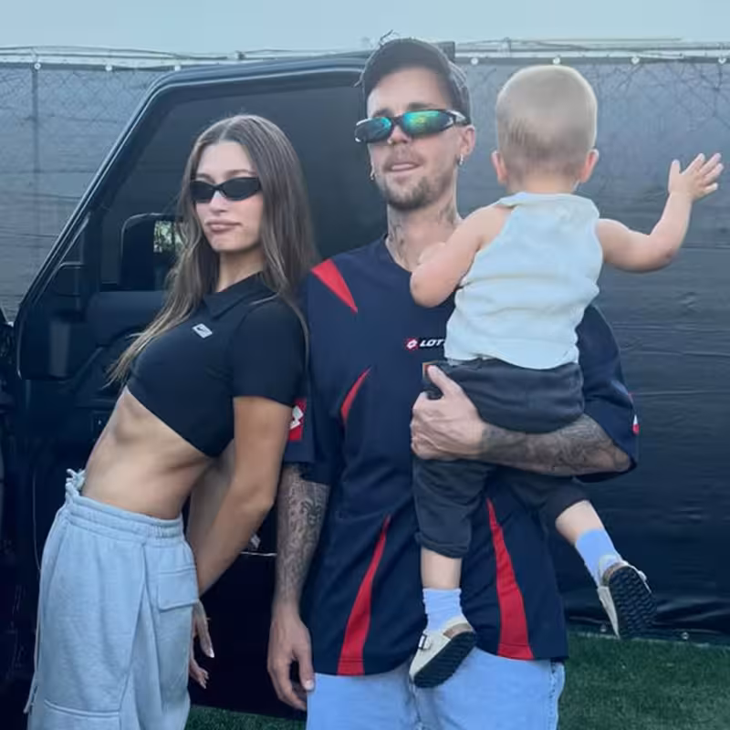 Hailey Bieber Subtly Shuts Down Justin Bieber Coachella Critics