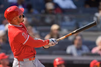 Padres bring eight-game win streak into Anaheim against Los Angeles Angels