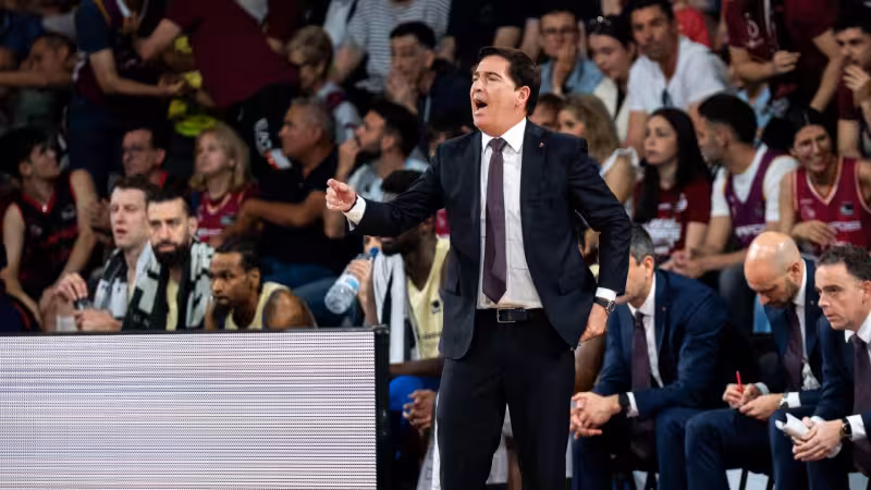 El ex del Barça de basket que consuma su venganza personal: solo dos cracks dan la cara por Xavi Pascual