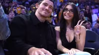 Madison Beer and Justin Herbert go Instagram official with Miami photo