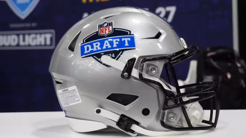 NY Giants' "Perfect Draft Pick" Revealed in New Mock Draft