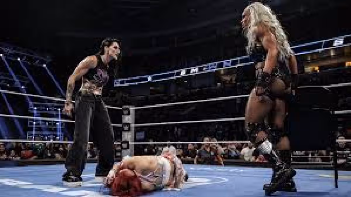 Pat Mcafee feud talk hangs over SmackDown ratings rebound