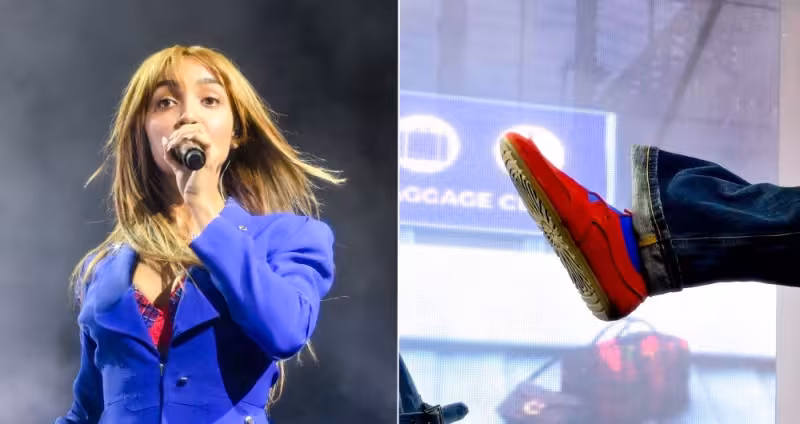 PinkPantheress Makes Her Coachella Debut in Ugg’s Quill Ballet Sneakers