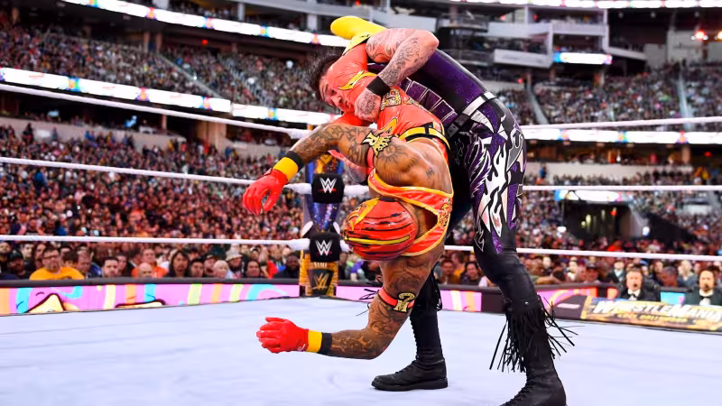 Top Three WWE Multi-Generational Matches