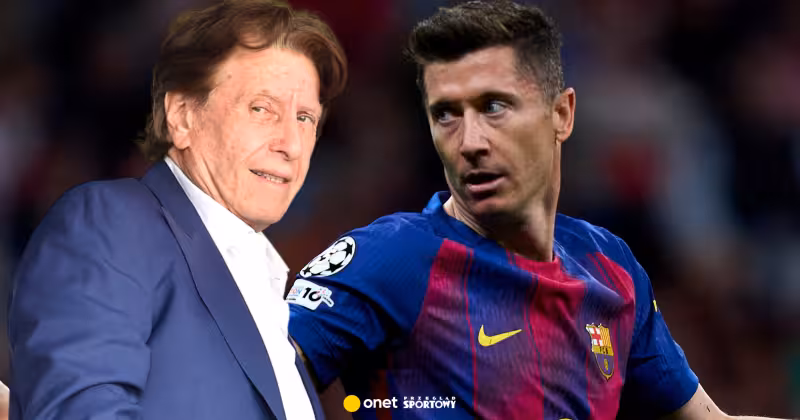 Włosi ogłaszają w sprawie Roberta Lewandowskiego! Ważny ruch agenta