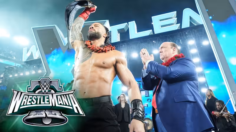 Roman Reigns Reflects On Leading Through Rough Waters - Fightful | WWE News, AEW News, Pro Wrestling Backstage News