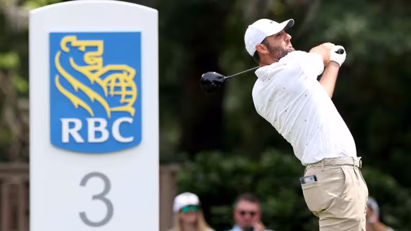 2026 RBC Heritage Sunday tee times: Round 4 pairings at Harbour Town