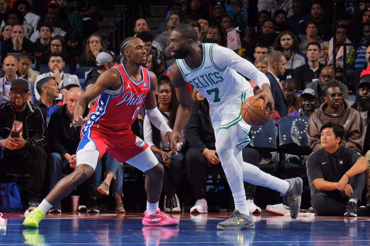 Sixers Schedule: Philadelphia faces Boston with Embiid status uncertain