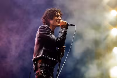 Sombr roundup spotlights Tokischa, Jessie Ware and Nine Inch Noize