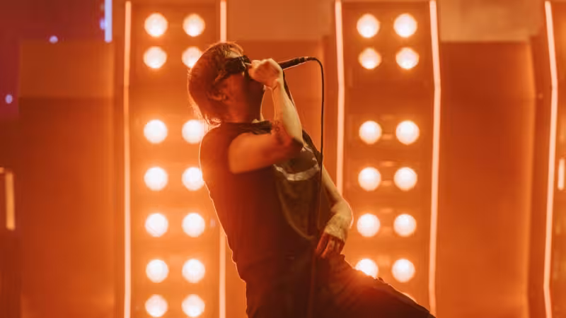 The Strokes Announce 2026 Headlining Tour