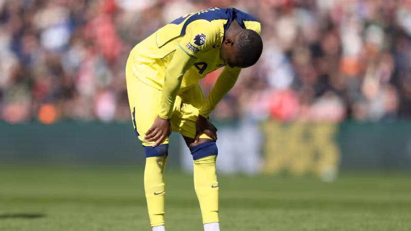 How bad analytics built a Tottenham team that might get relegated