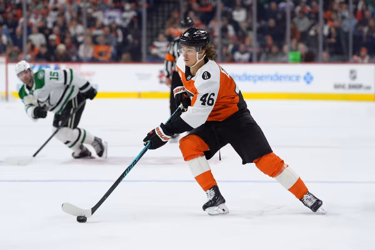 Trevor Zegras finds his game again after Flyers trade pays off