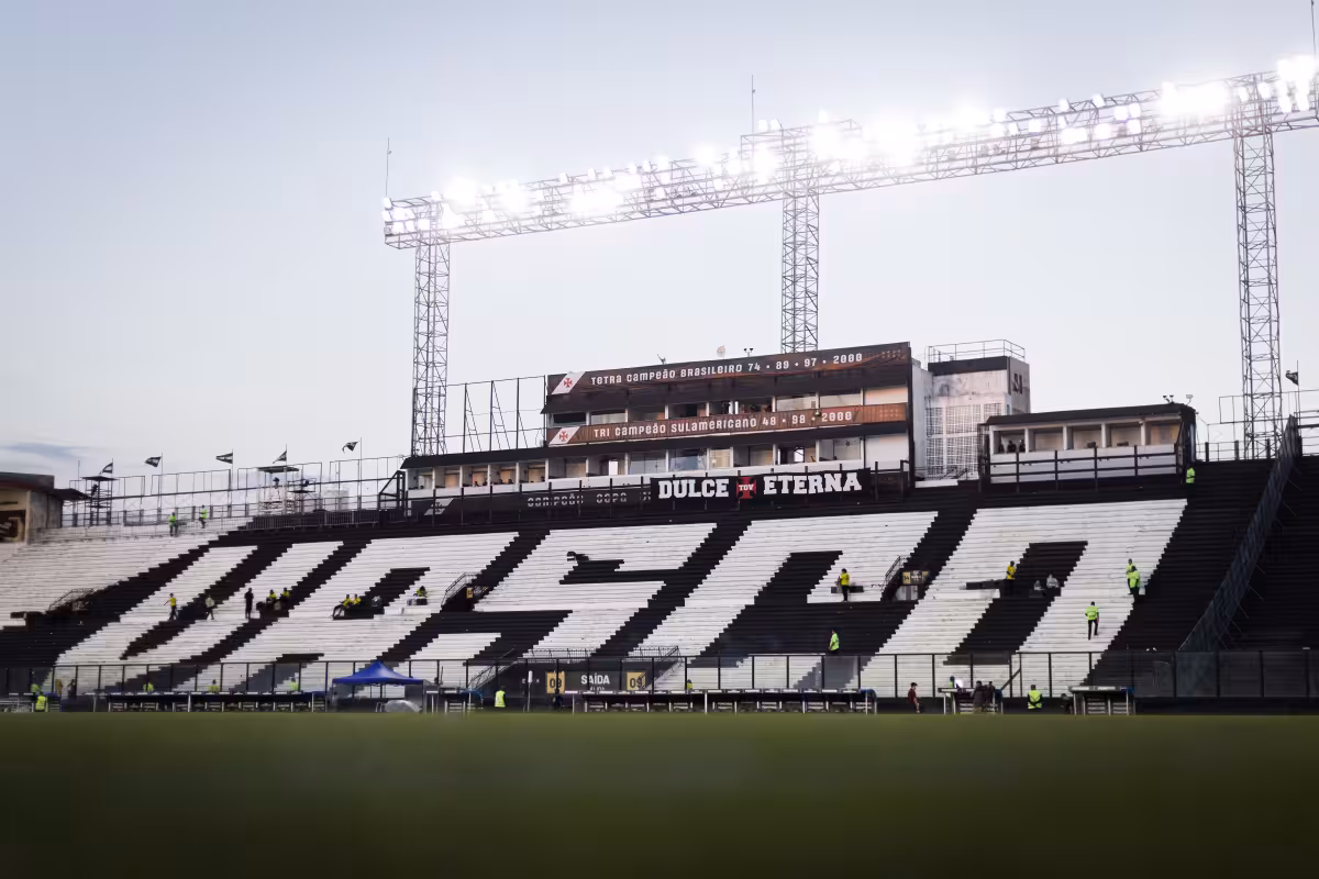 Vasco Vs São Paulo set for Saturday clash at São Januário in Brasileirão
