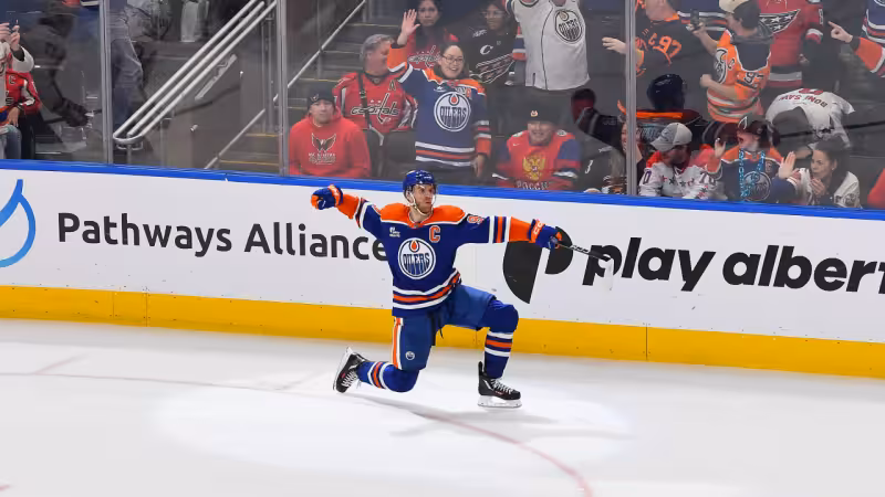 RELEASE: McDavid wins Art Ross Trophy as League's top scorer | Edmonton Oilers