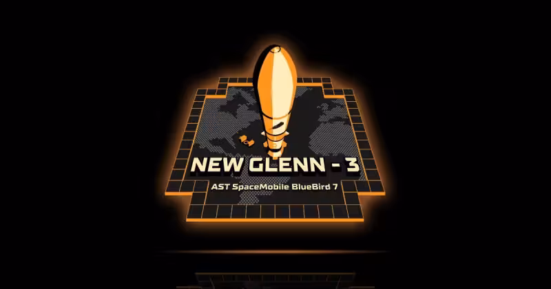 A giant cell tower is going to space this weekend