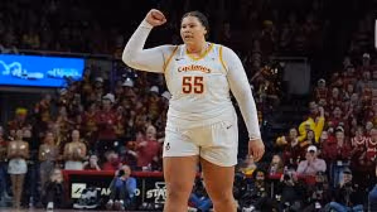 Audi Crooks commits to Oklahoma State after standout Iowa State run