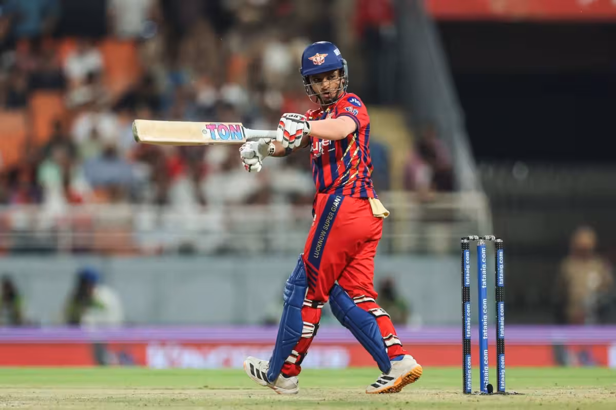 Ayush Badoni opens for LSG as tactical call backfires in PBKS defeat