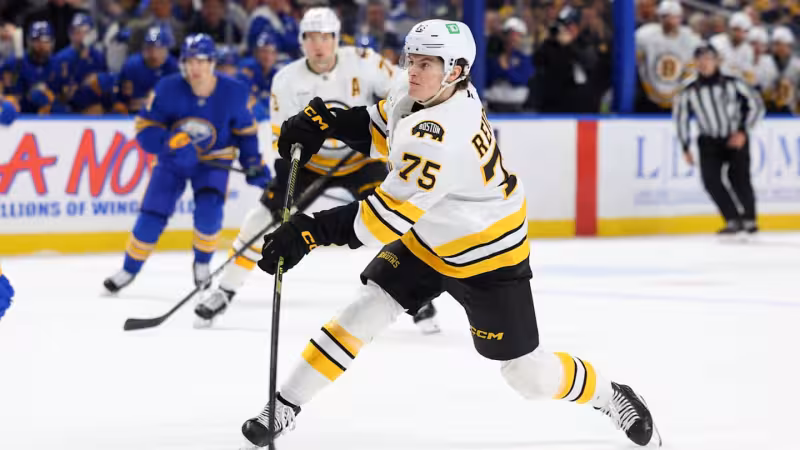 Live Updates For Boston Bruins at Buffalo Sabres in First Round of Stanley Cup Playoffs (Game 1)