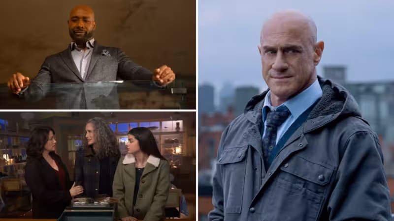 TV Cancellations That Hurt the Most in 2026: 'Late Show With Stephen Colbert,' 'Organized Crime,' More