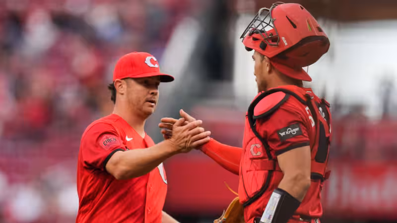 Reds Veteran Star is on the Brink of a Major Breakout in Cincinnati