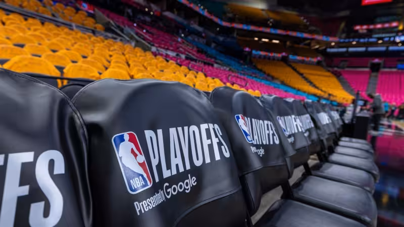 TONIGHT AT 8 | Wembanyama, youthful roster make playoff debuts against Trail Blazers