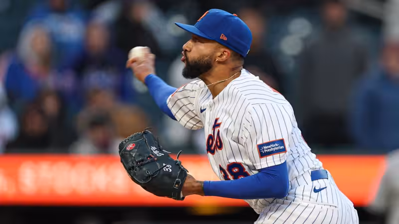 Mets fans quickly learning the Devin Williams reality that Brewers and Yankees fans already know