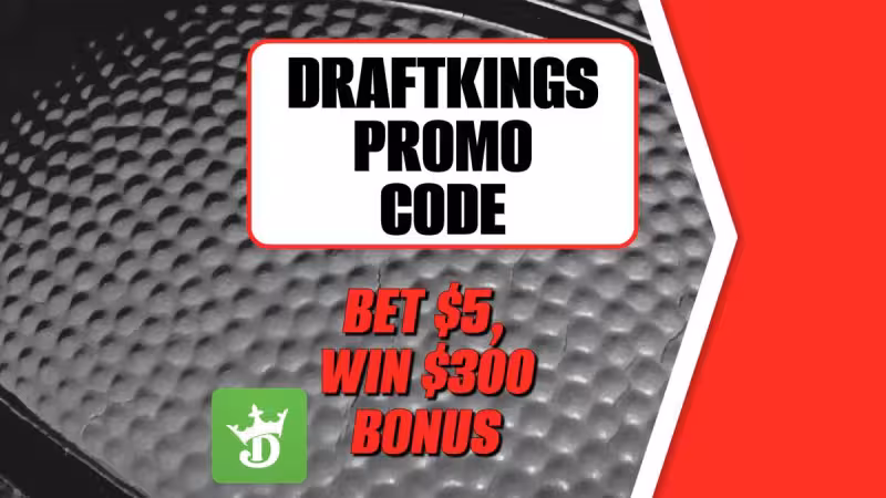 DraftKings Promo Code for NBA Playoffs Gets New Users Bet $5, Get $300 Bonus | amNewYork