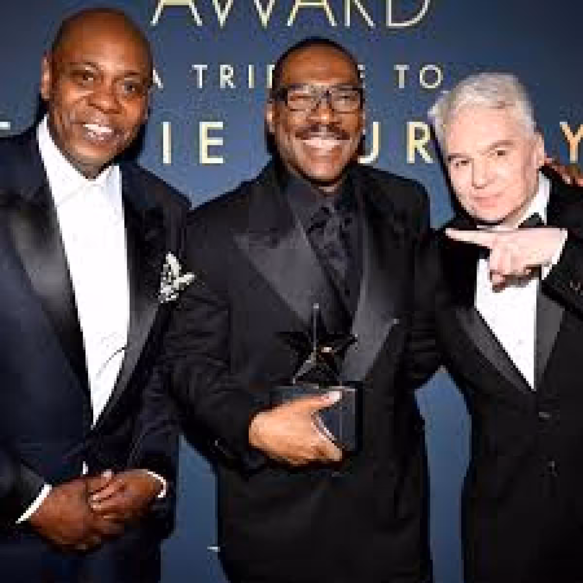 Eddie Murphy Afi Award marks star-packed tribute at Dolby Theatre