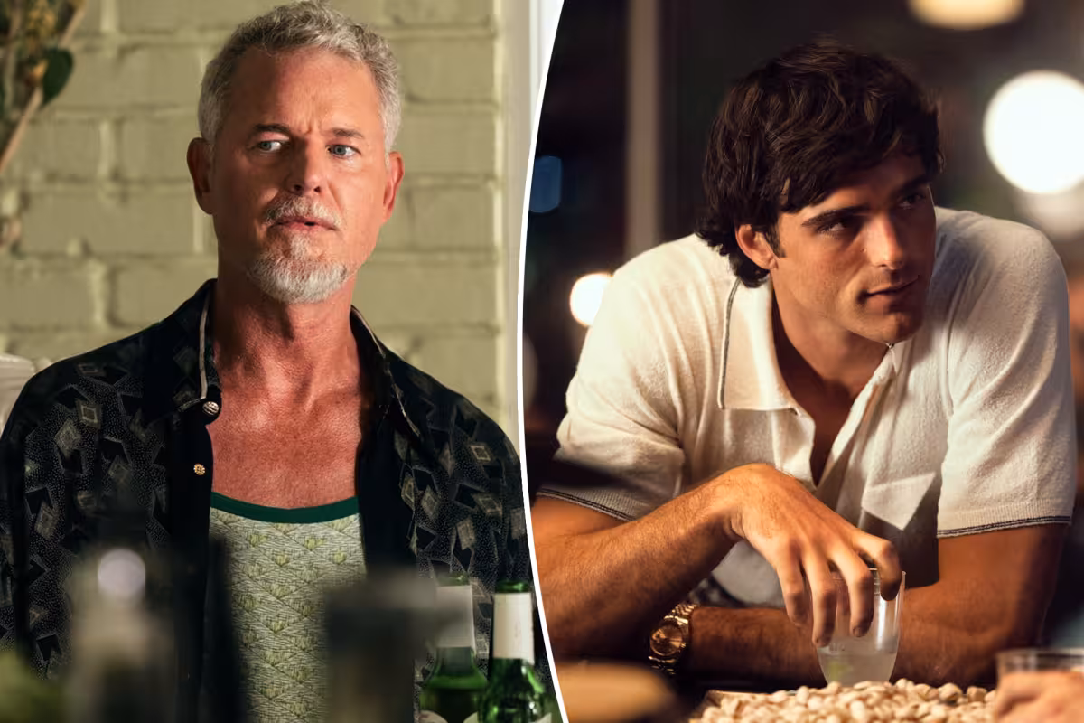 Eric Dane appears posthumously in Euphoria Season 3 after his death at 53