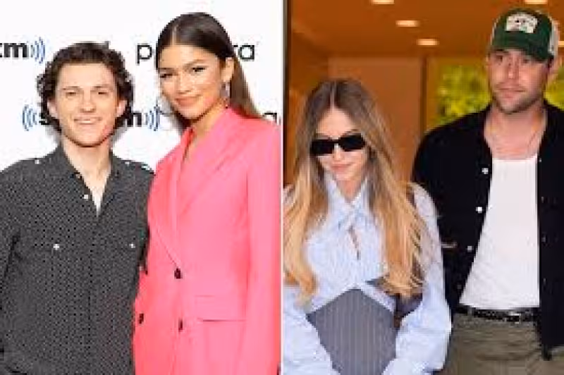 Meet the Real-Life Partners of the 'Euphoria' Cast